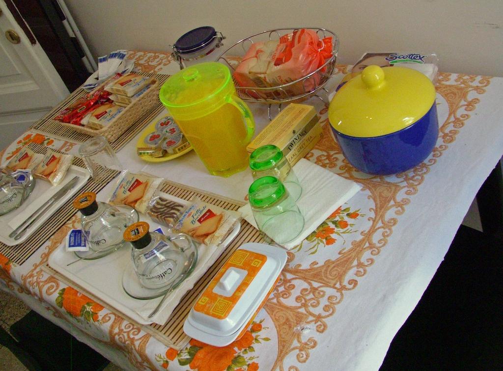 Galilei Guest House Rome Buitenkant foto