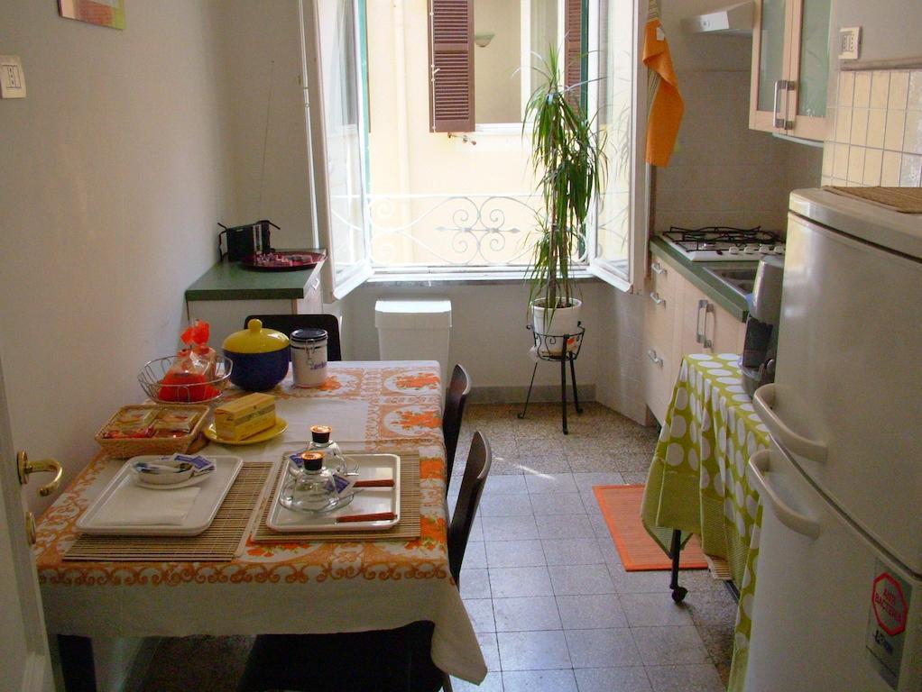 Galilei Guest House Rome Buitenkant foto