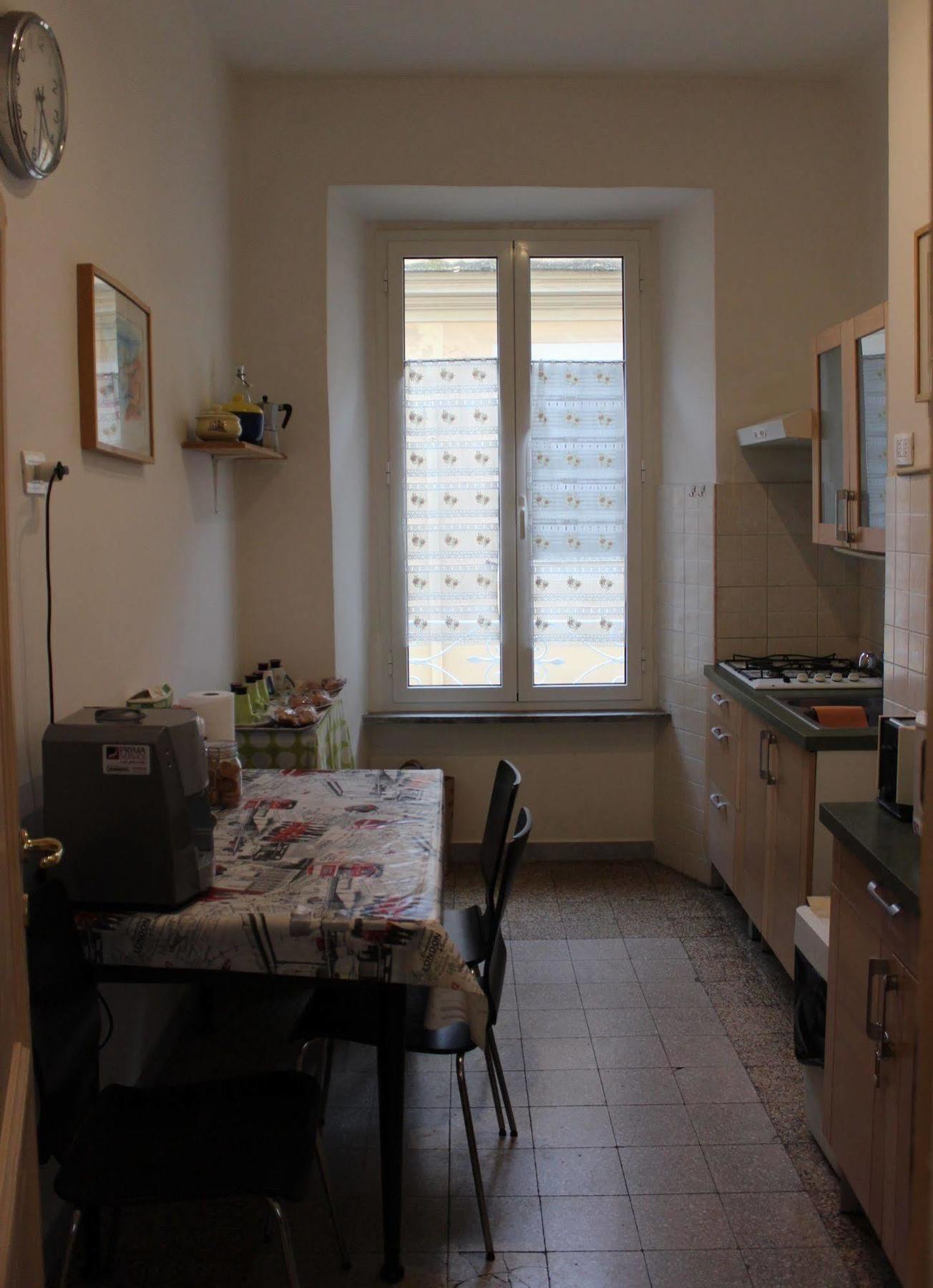 Galilei Guest House Rome Buitenkant foto
