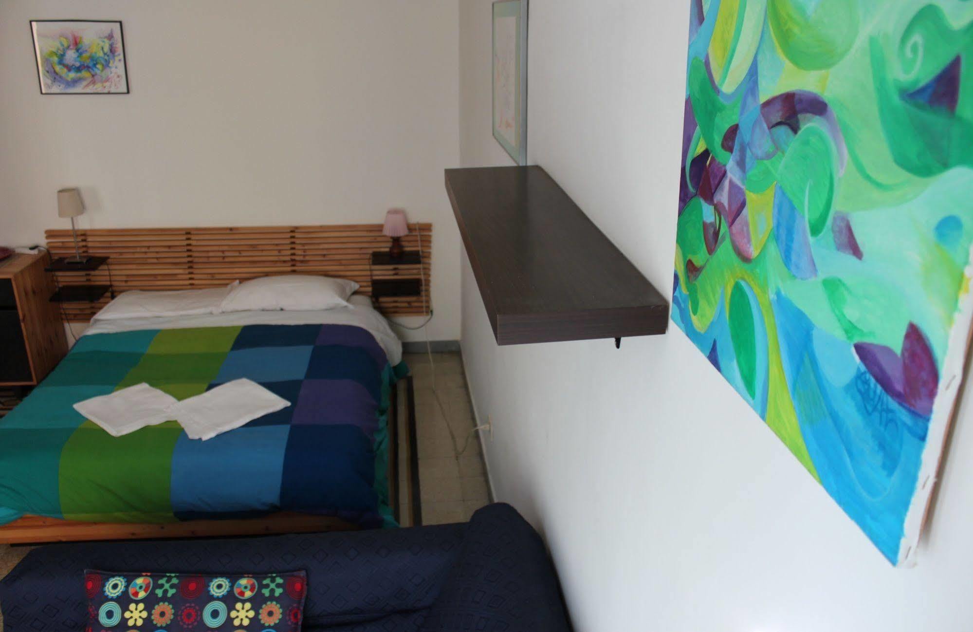Galilei Guest House Rome Buitenkant foto