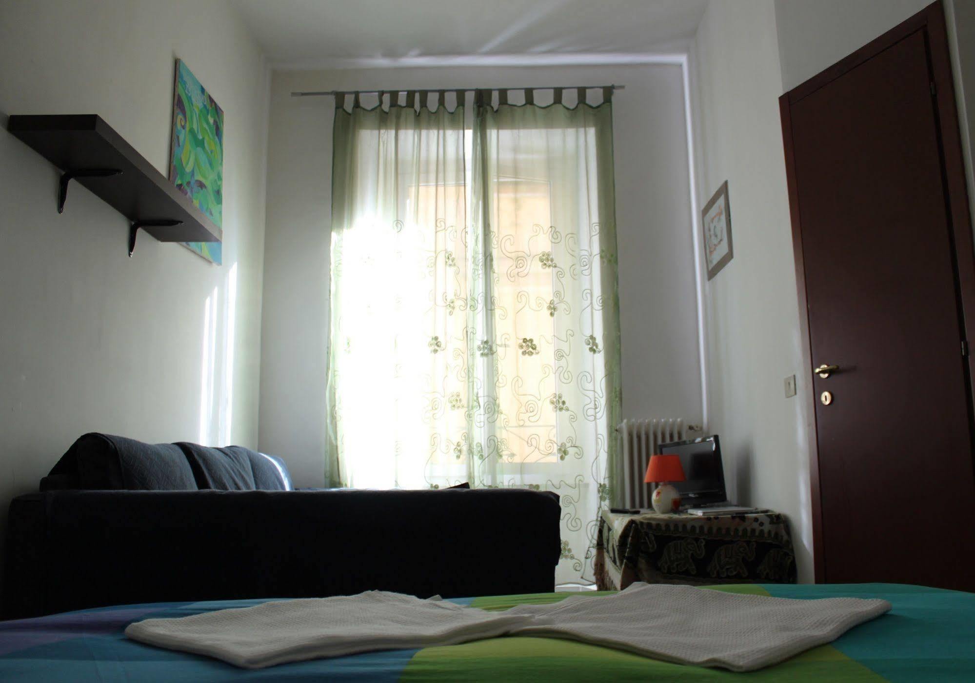 Galilei Guest House Rome Buitenkant foto