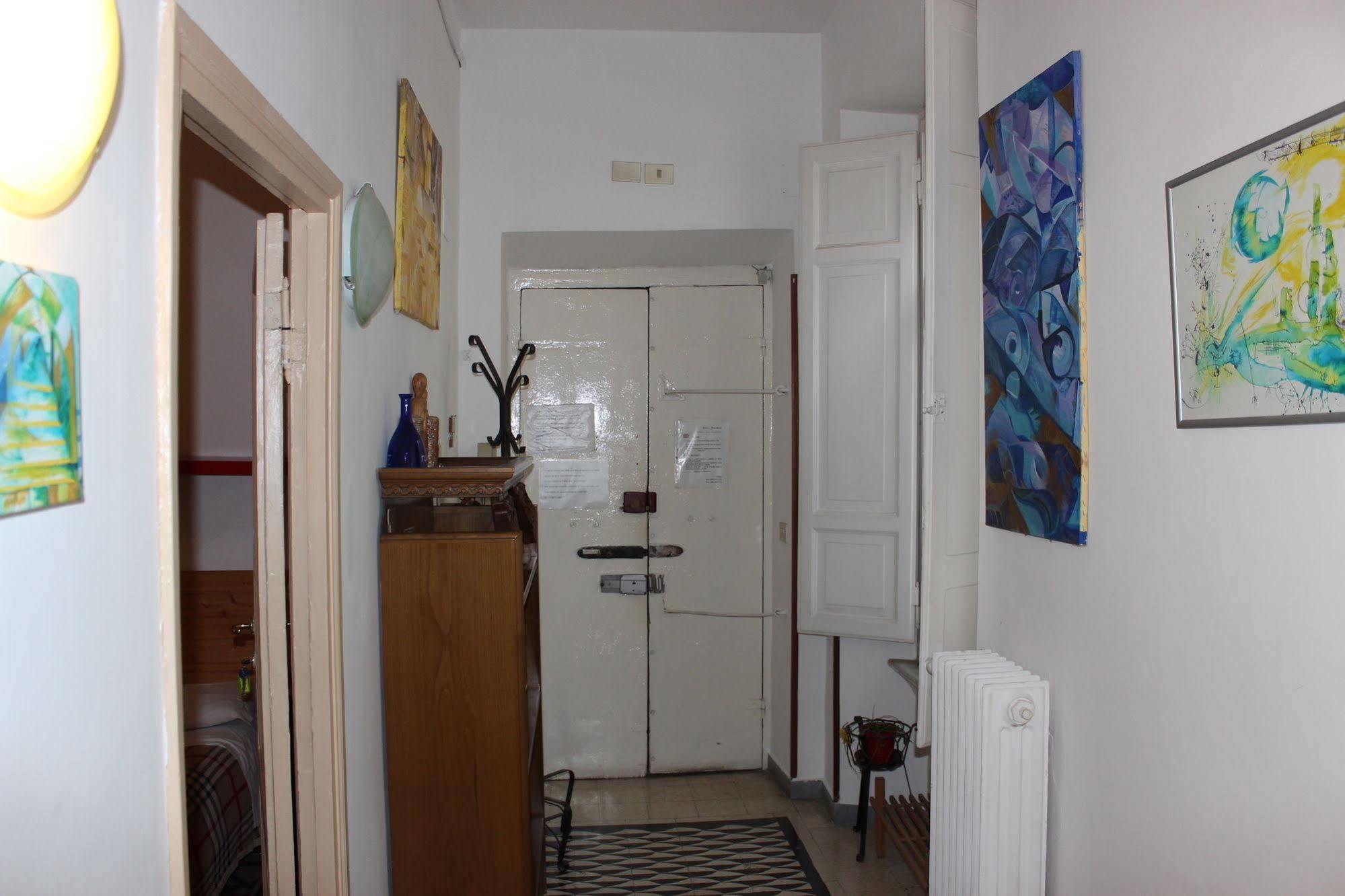 Galilei Guest House Rome Buitenkant foto