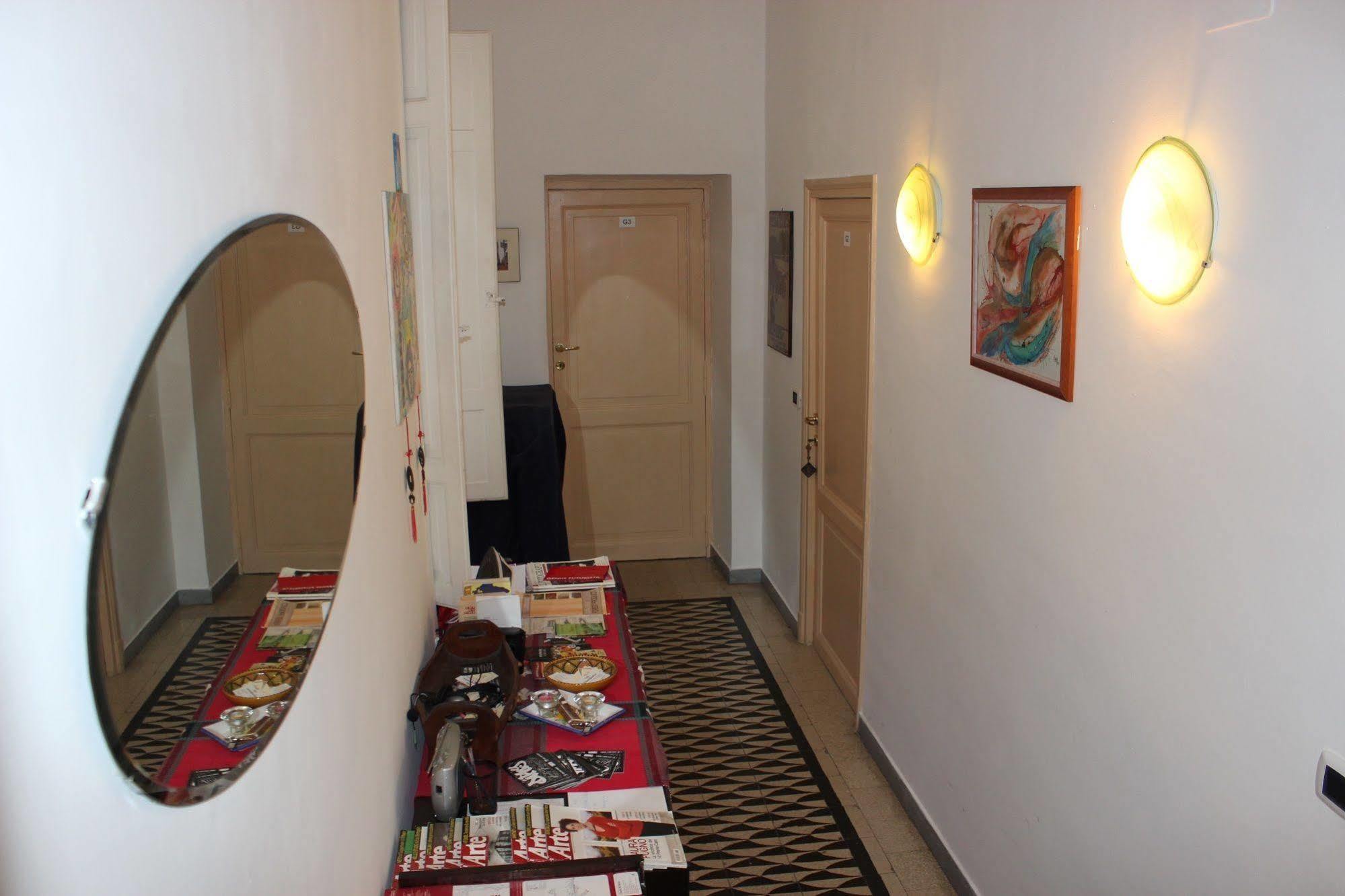 Galilei Guest House Rome Buitenkant foto