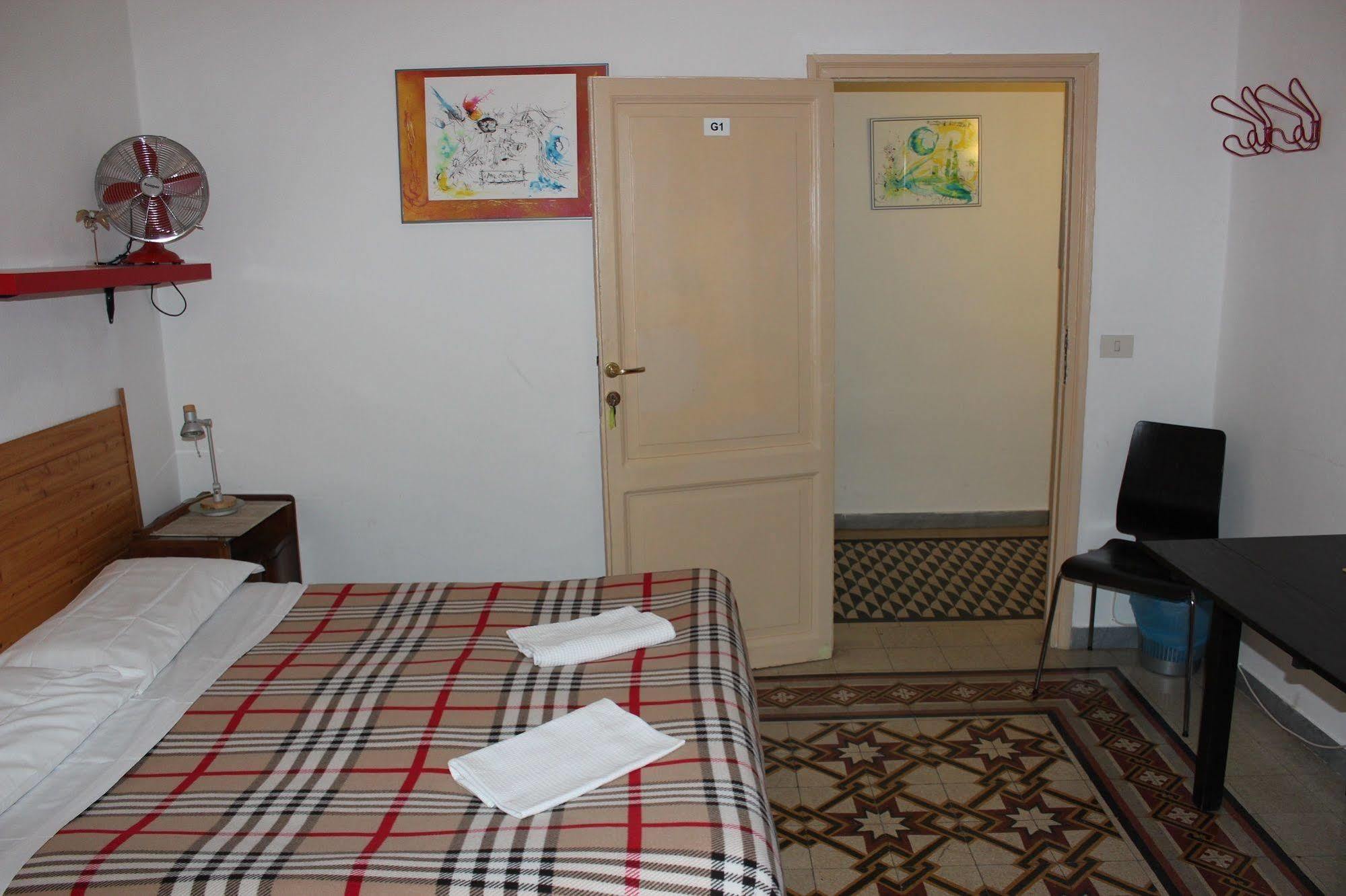 Galilei Guest House Rome Buitenkant foto
