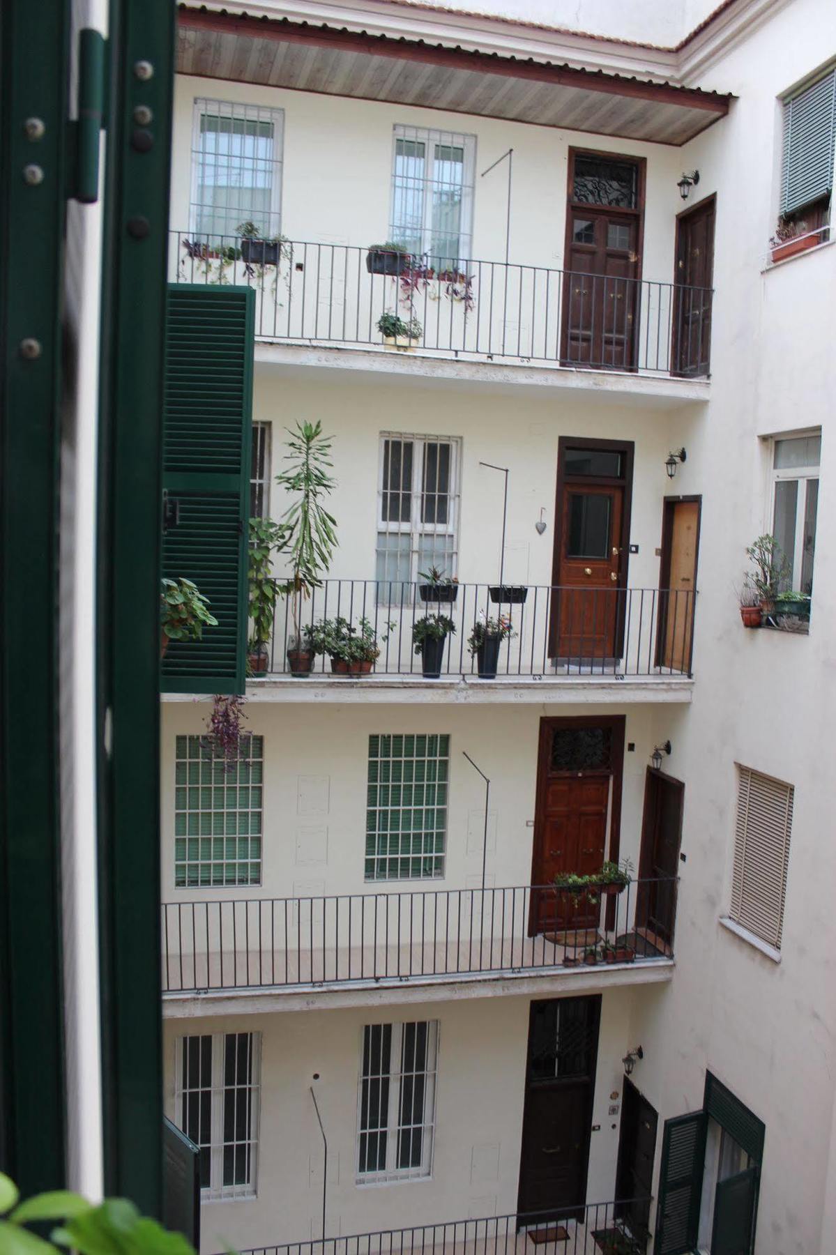 Galilei Guest House Rome Buitenkant foto