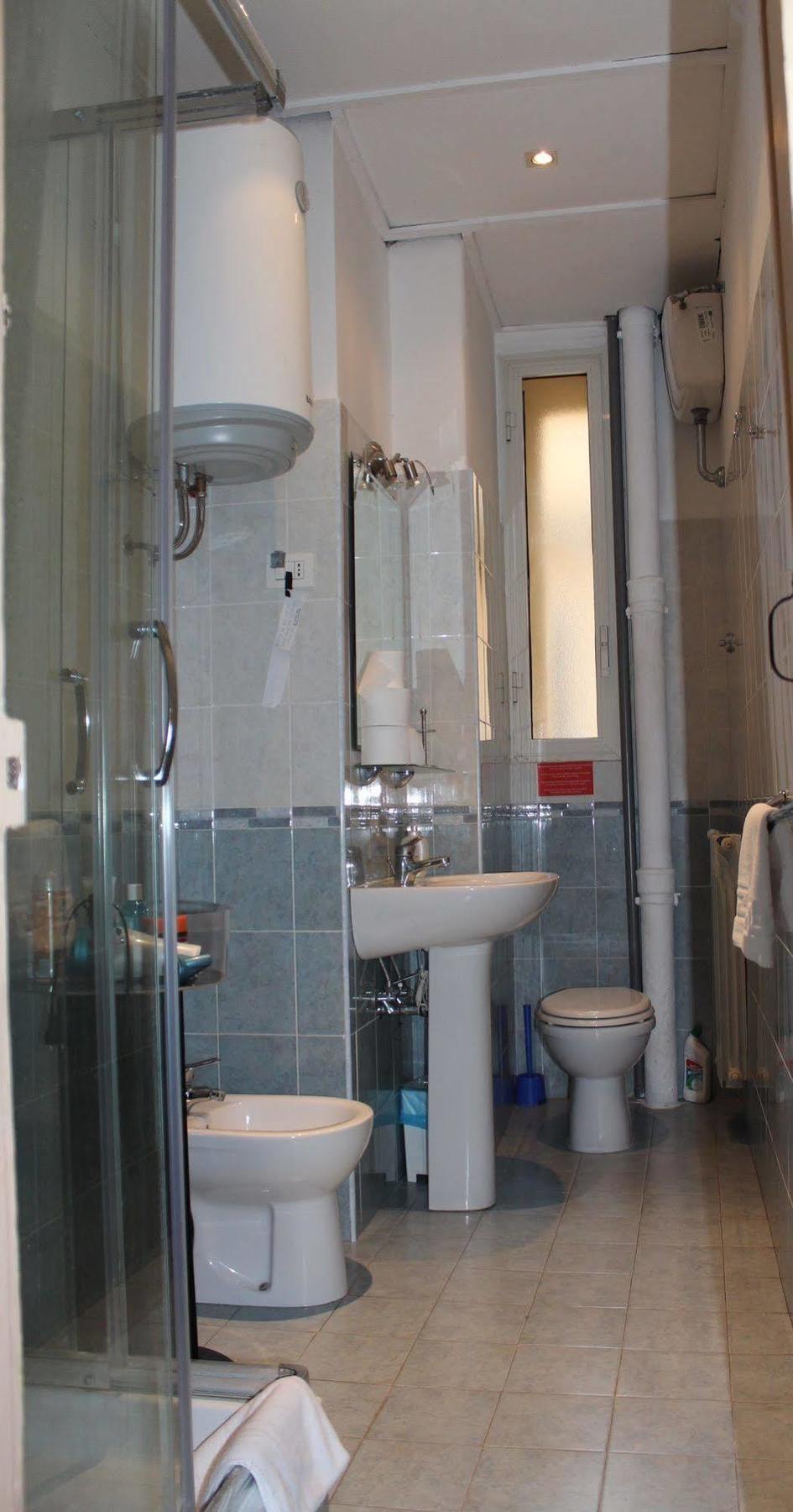 Galilei Guest House Rome Buitenkant foto